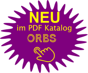 NEU im PDF Katalog  ORBS