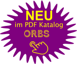NEU im PDF Katalog  ORBS